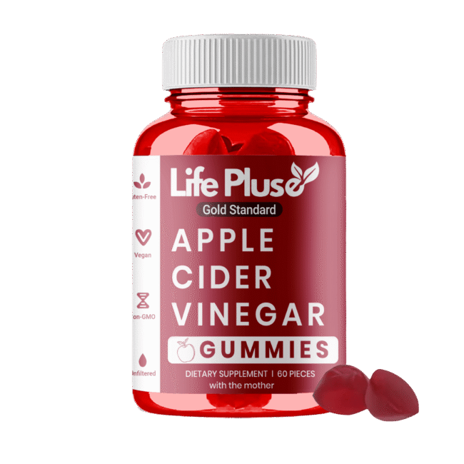 Apple Cider Gummies