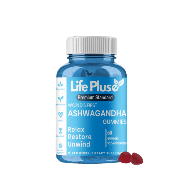 Ashwagandha Gummies
