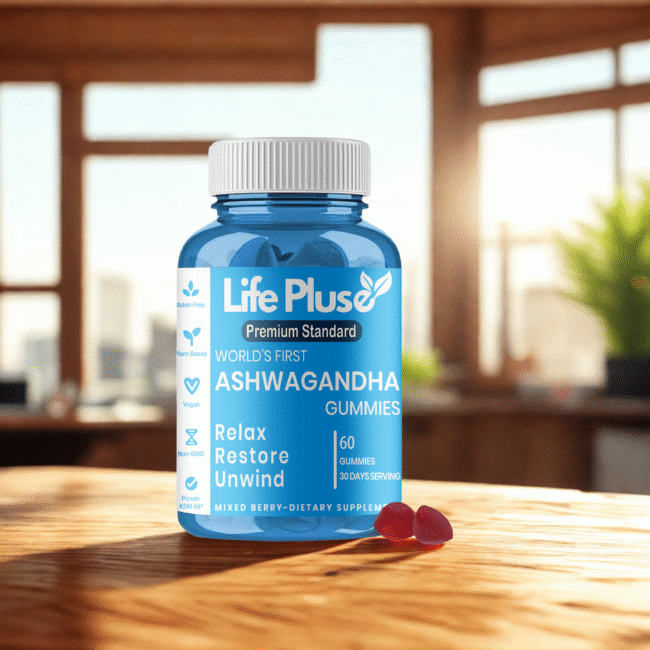 Ashwagandha Gummies - Image 2